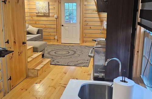 Cassopolis Kabine | SHAVEHEAD LAKE CABIN RETREAT, near Notre Dame
