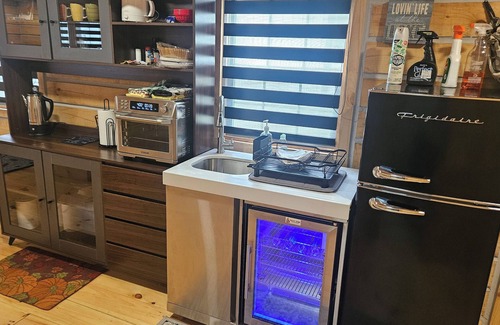 Cassopolis Kabine | SHAVEHEAD LAKE CABIN RETREAT, near Notre Dame