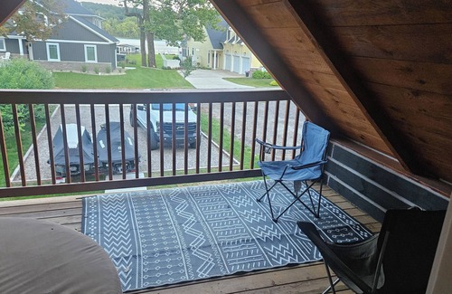 Cassopolis Kabine | SHAVEHEAD LAKE CABIN RETREAT, near Notre Dame