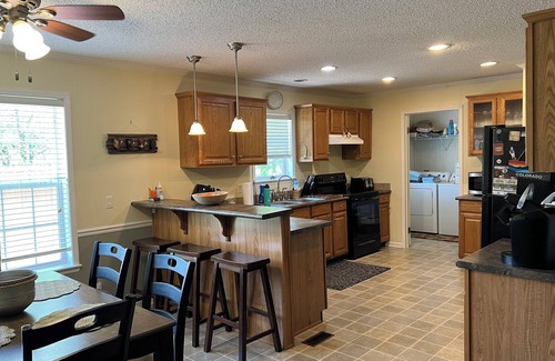 Winona Haus | Shawnee Creek Hideaway - Close to Eminence and the Jacks Fork River!