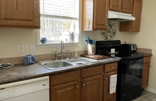 Winona Haus | Shawnee Creek Hideaway - Close to Eminence and the Jacks Fork River!