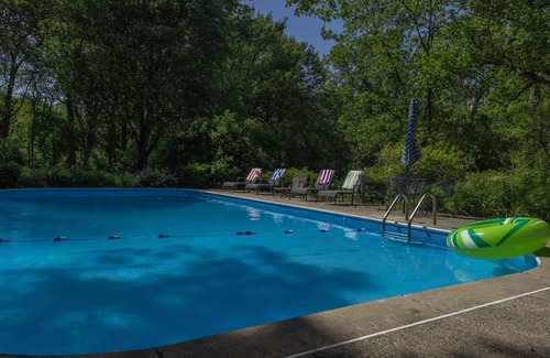 Alden Haus | Shea Oaks Getaway; Lake Geneva Private Heated Pool