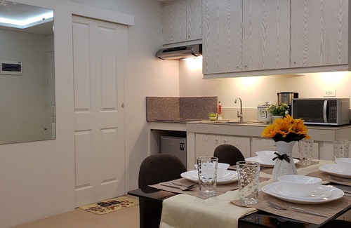 Dumaguete Eigentumswohnung | Sheenas Platz bei Marina Spatial - Dumaguete City
