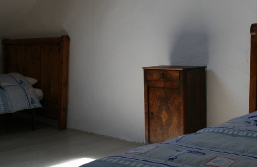 Err Haus | Schafhürde Cerdane in Err in kleinen Pyrenäendorf Höhe von 1350 Metern