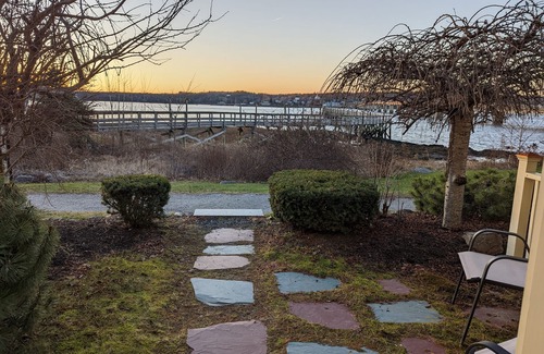 Edgecomb Wohnung | Sheepscot Harbour Studio #205