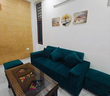 Jaipur Wohnung | Shekhawat House A comfy 2 BHK Homestay