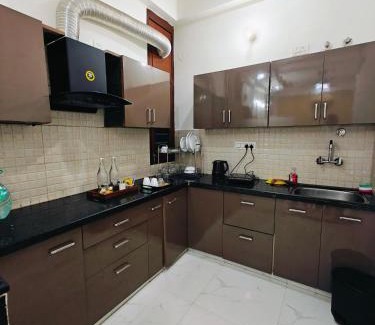 Jaipur Wohnung | Shekhawat House A comfy 2 BHK Homestay