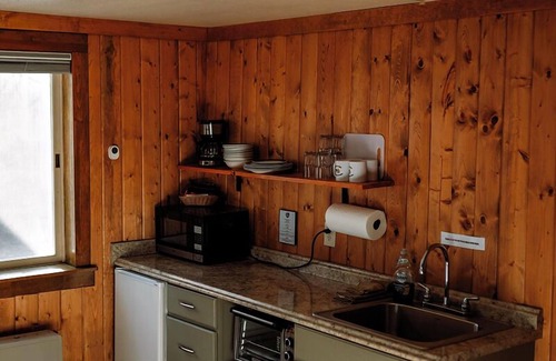 Shell Kabine | Shell Campground & Cabins