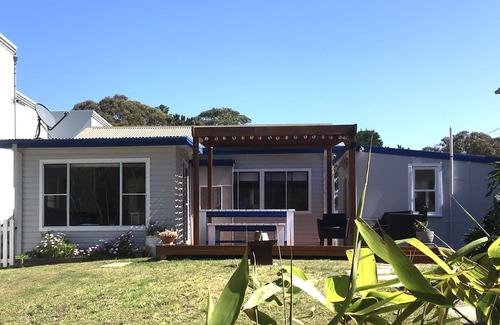 Shellharbour Haus | Shellharbour Beach Cottage - Gehen Sie auf South Beach