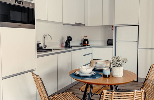 Praia da Vieira Wohnung | Shellter Apartments