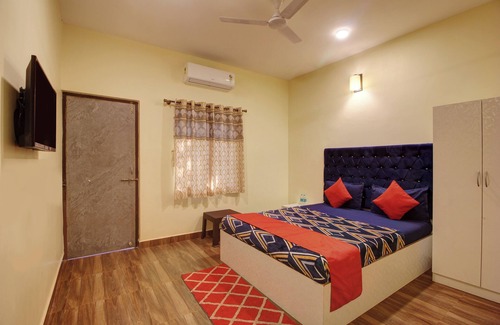 Saunta Vaddo Bed & Breakfast | Shellys Hideout Inn : Deluxe Room
