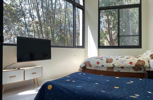 Lugu Haus | 神鹿居民宿 Shen-Lu-Ju BnB