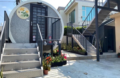 Lugu Haus | 神鹿居民宿 Shen-Lu-Ju BnB