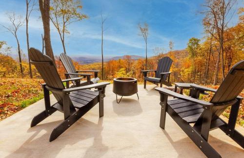 Stanardsville Villa | Shenandoah View Mountain Escape