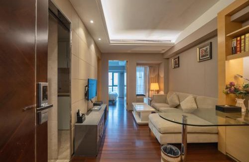Futian Wohnung | Shenzhen Binhe Impression Hotel Apartments