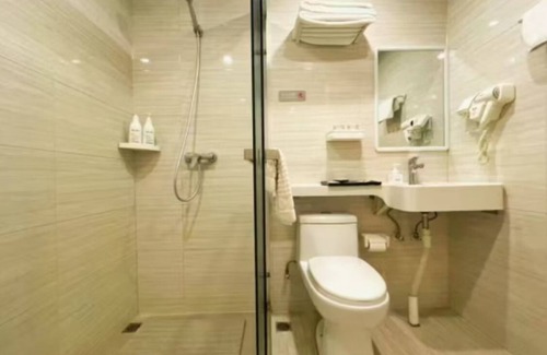 Bao'an Hotel | Shenzhen Welcome Inn