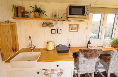 Aubourn Hütte | Shepherds Hut - Oak
