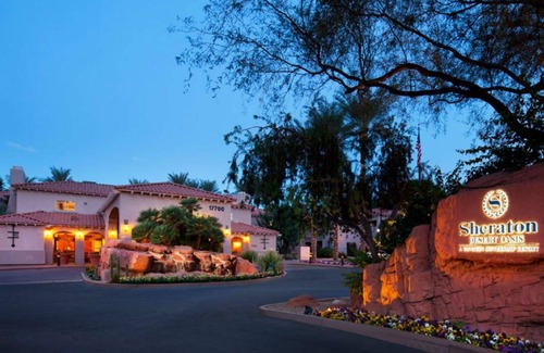 North Scottsdale Villa | Wöchentliche Vermietung in Scottsdale, Arizona, 9.-16. März