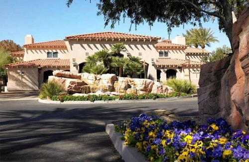 North Scottsdale Villa | Wöchentliche Vermietung in Scottsdale, Arizona, 9.-16. März