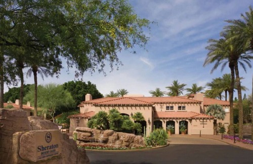 North Scottsdale Villa | Sheraton Desert Oasis (1-Bedroom)