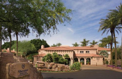 North Scottsdale Resort | Sheraton Desert Oasis Villas, Scottsdale