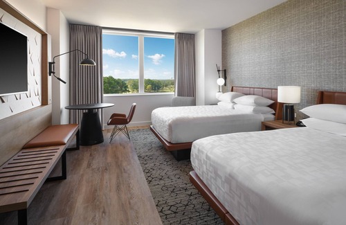 Flowood Hotel | Sheraton Flowood The Refuge Hotel & Conference Center