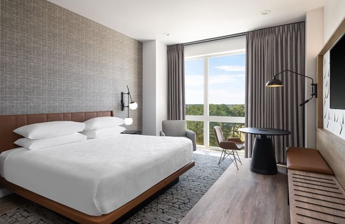 Flowood Hotel | Sheraton Flowood The Refuge Hotel & Conference Center