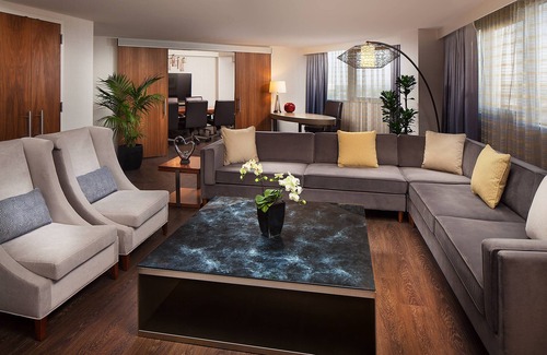 Los Angeles Hotel | Sheraton Gateway Los Angeles Hotel