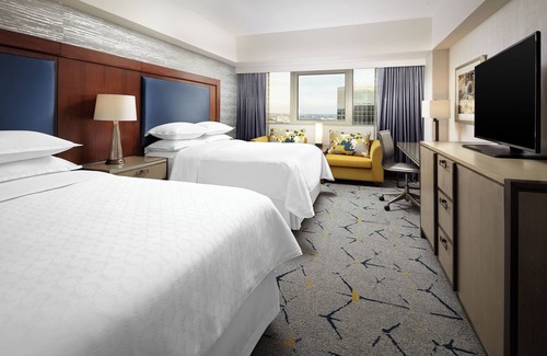 Los Angeles Hotel | Sheraton Gateway Los Angeles Hotel