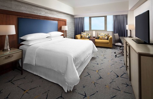 Los Angeles Hotel | Sheraton Gateway Los Angeles Hotel