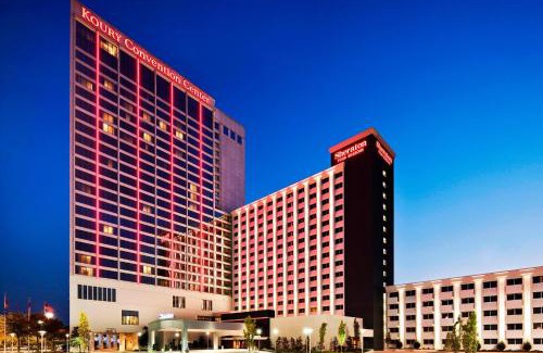 Greensboro Hotel | Sheraton Greensboro