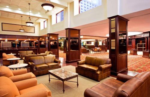 Greensboro Hotel | Sheraton Greensboro