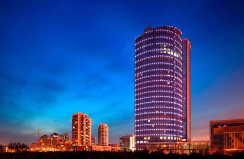 Taihe District Hotel | Sheraton Jinzhou Hotel