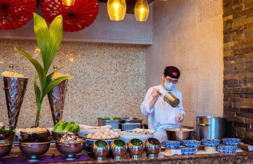 Wanning Hotel | Sheraton Shenzhou Peninsula Resort