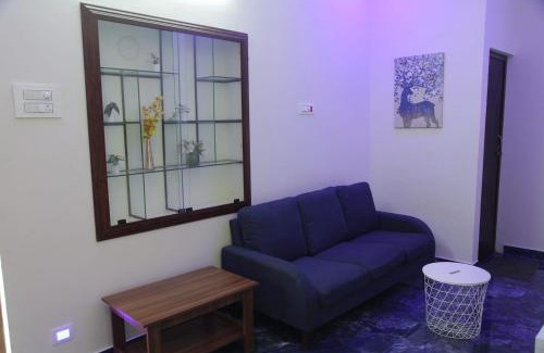 Karunya Nagar Wohnung | SHI's Peaceful Oasis near Isha Adiyogi, Kovai Kuttralam Waterfalls & Karunya University