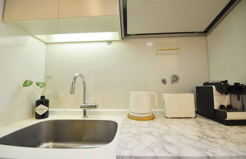 Dogenzaka Wohnung | Shibuya station 5min. QCQC studio-Grey