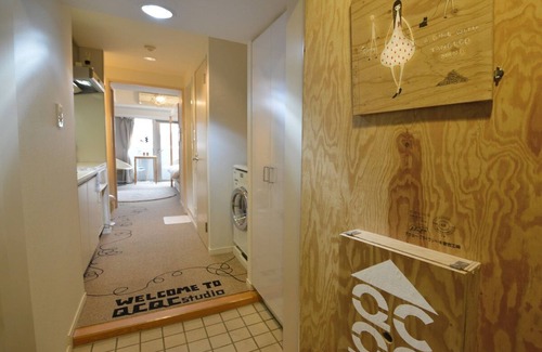 Dogenzaka Wohnung | Shibuya station 5min. QCQC studio-Grey