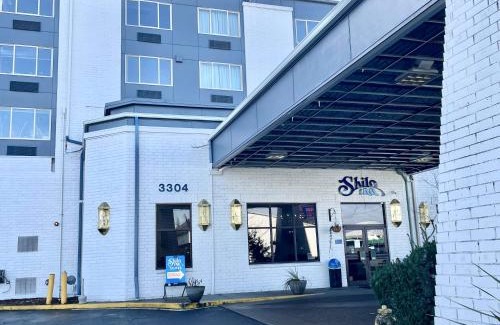Salem Hotel | Shilo Inn Suites Salem