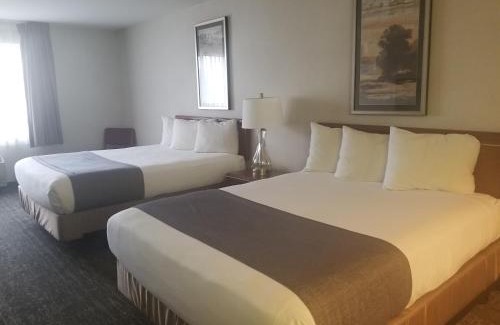 Salem Hotel | Shilo Inn Suites Salem