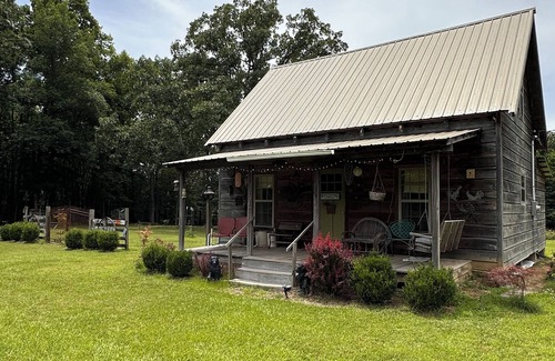 Chewalla Kabine | Shiloh Cabin with Wi-Fi Near Battlefield