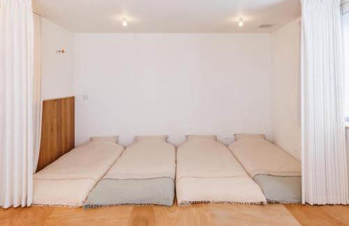 Kisarazu Haus | shimagumi house 海のそばの小さな貸切り宿