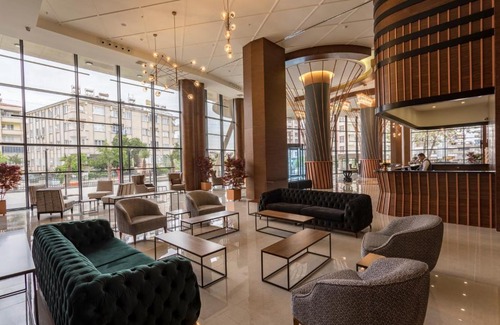 Gaziantep Hotel | Shimall Deluxe