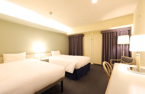 Shin-Yokohama Hotel | Shin Yokohama Kokusai Hotel