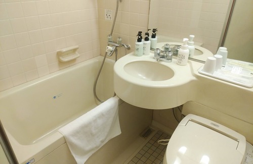 Shin-Yokohama Hotel | Shin Yokohama Kokusai Hotel