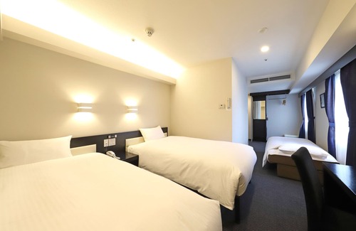 Shin-Yokohama Hotel | Shin Yokohama Kokusai Hotel