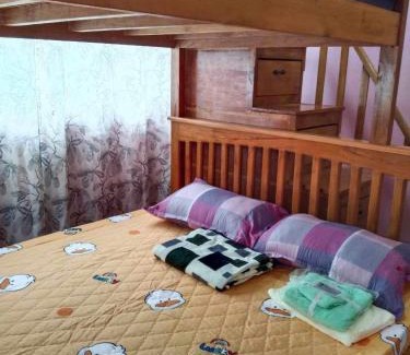 Looc Haus | Shine and Denden Transient House