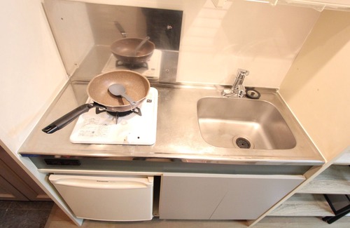 Honmachi Wohnung | Shinjuku 1-Stop! Walk to Hatsudai/4-Person Stay with Wi-Fi (A)