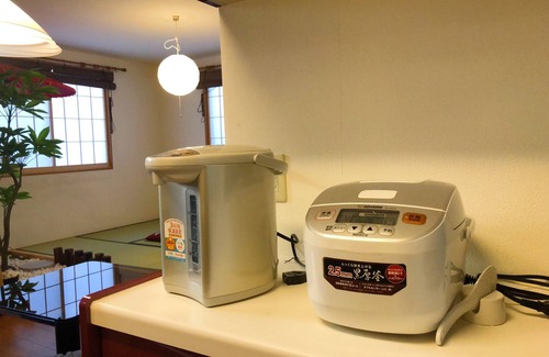 Hyakunincho Haus | Shinjuku 120 sq.m. house/3 min walk from JR Shin-Okubo station/2 bathrooms, 2 toilets, parking/10 min walk from Kabukicho