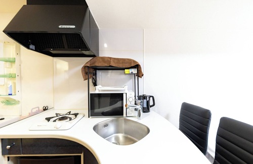 Kabukicho Wohnung | Shinjuku Kabukicho Stay! Up to 3 Guests, Walk to 6 Lines, Kids Under 6 Free