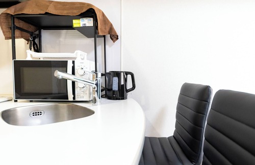 Kabukicho Wohnung | Shinjuku Kabukicho Stay! Up to 3 Guests, Walk to 6 Lines, Kids Under 6 Free